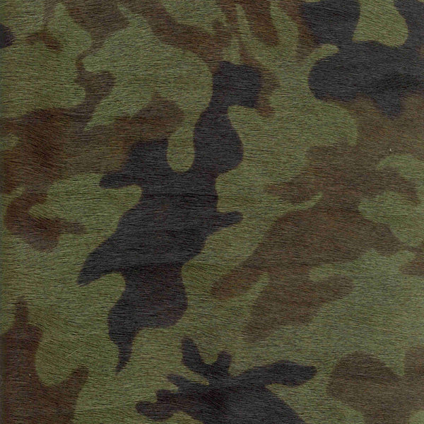 Camouflage Military Green / A11-20
