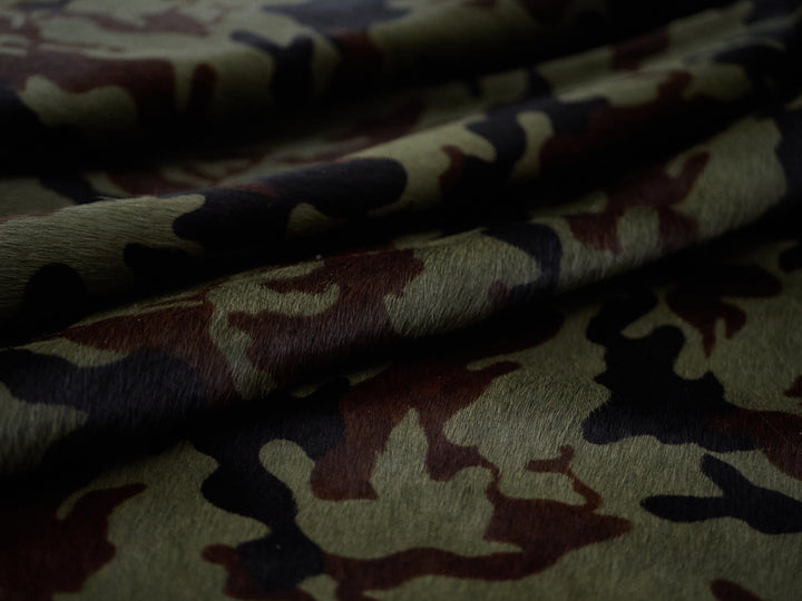 Camouflage Military Green / A11-20