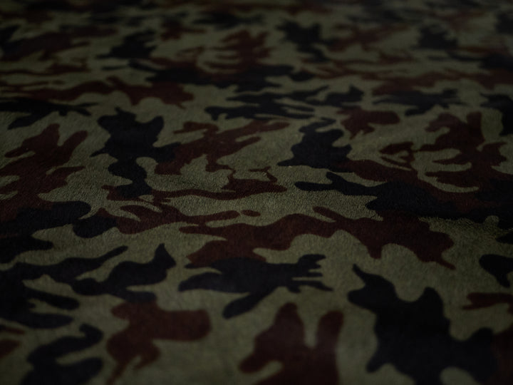 Camouflage Military Green / A11-20