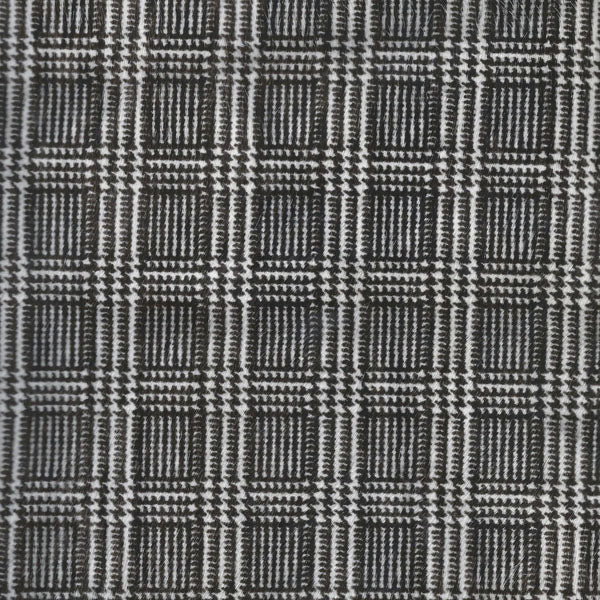 Glen Check Plaid / 6-172