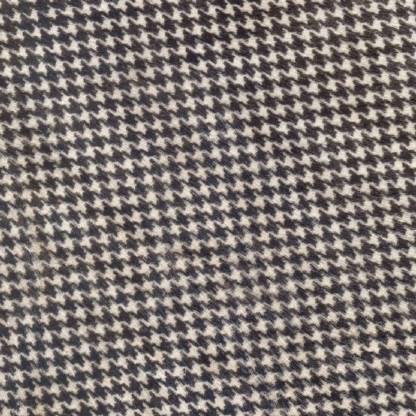 Houndstooth Plaid / 6-162