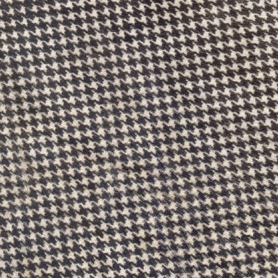 Houndstooth Plaid / 6-162