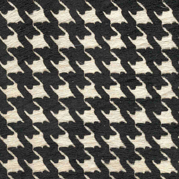 Houndstooth Plaid Lg / 6-84