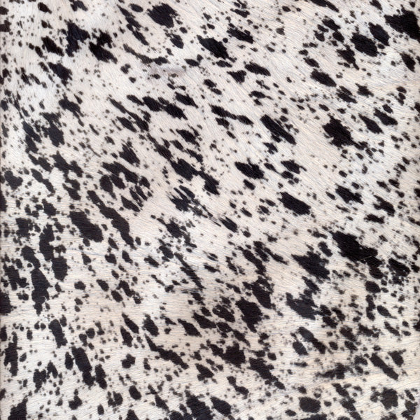 Speckle Cow Blk / 6-126